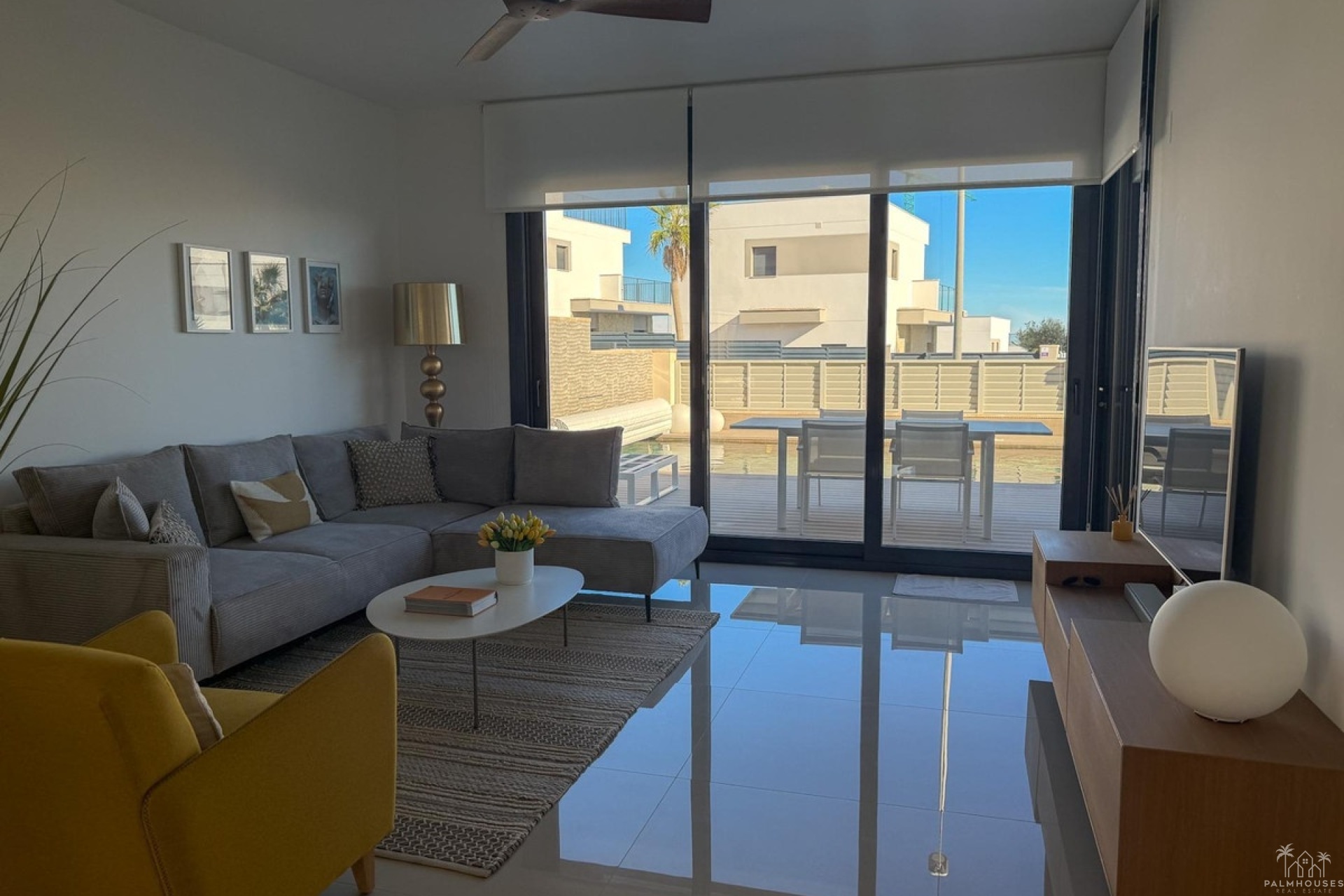 Herverkoop - Villa - San Miguel de Salinas - San Miguel de Salinas Centro