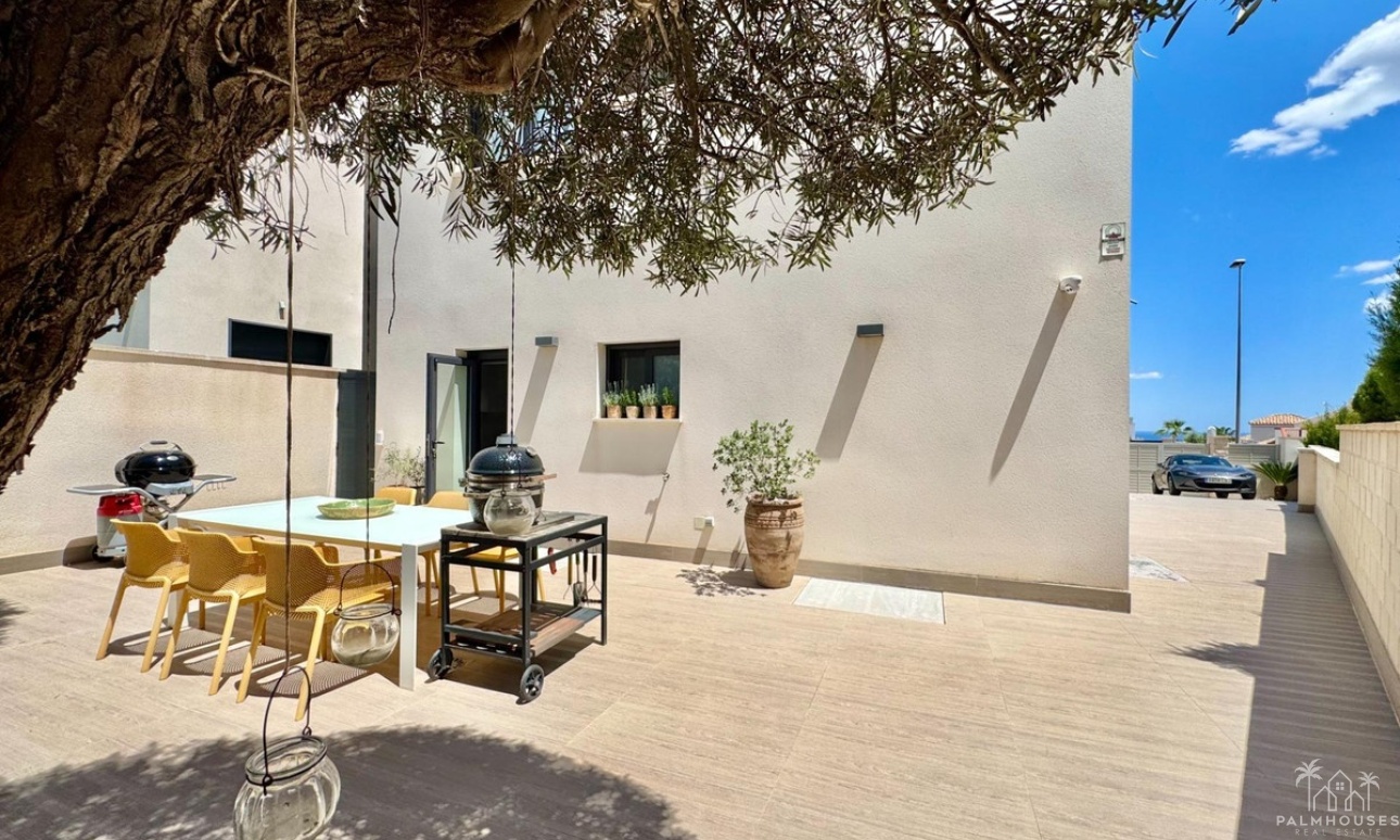 Herverkoop - Villa - San Miguel de Salinas - San Miguel de Salinas Centro