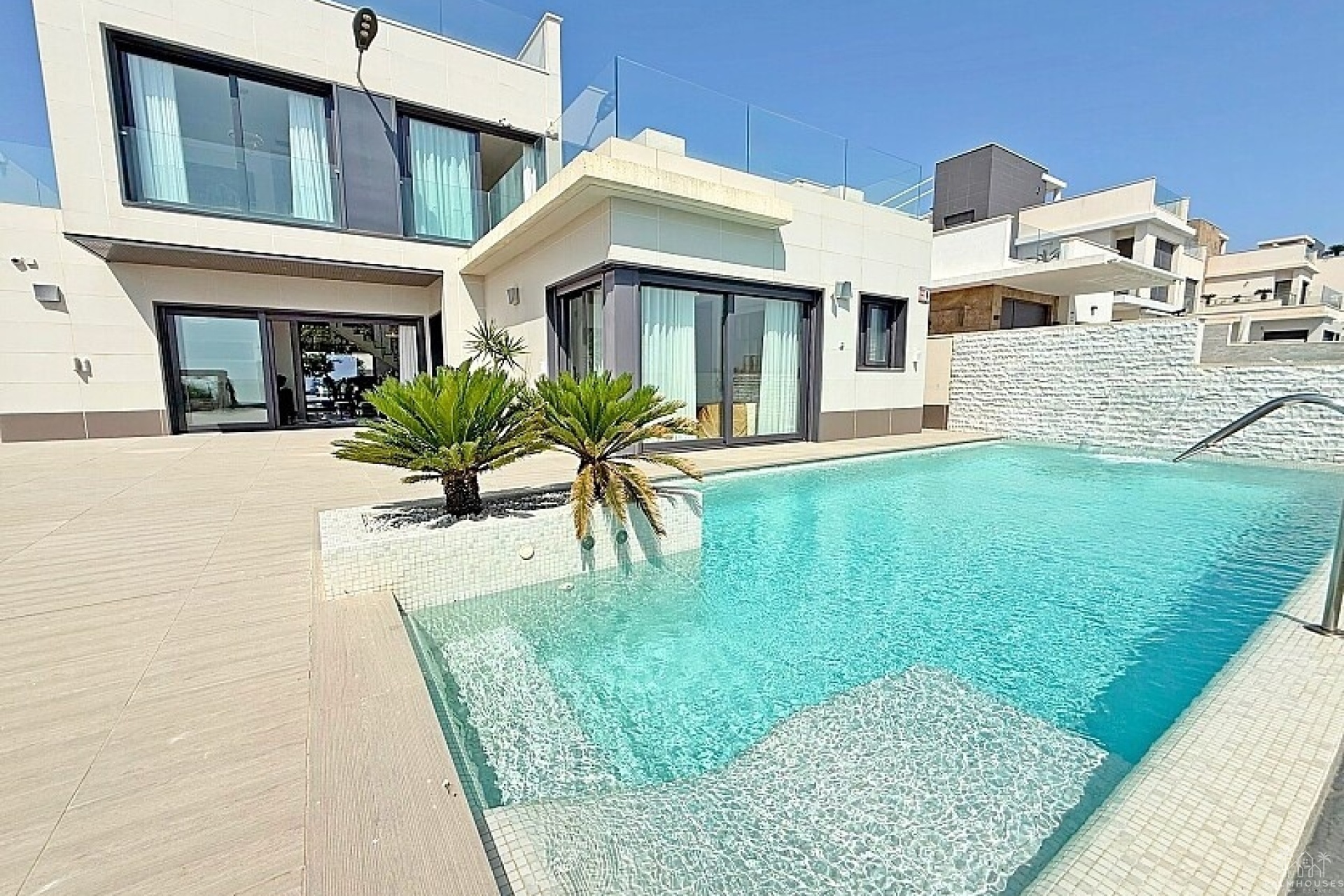 Herverkoop - Villa - San Miguel de Salinas - San Miguel de Salinas Centro