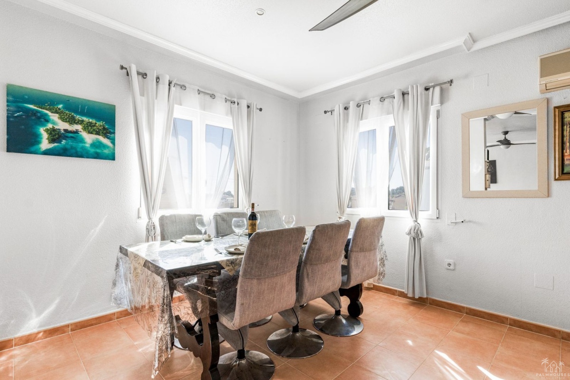 Herverkoop - Villa - San Miguel de Salinas - San Miguel de Salinas Centro