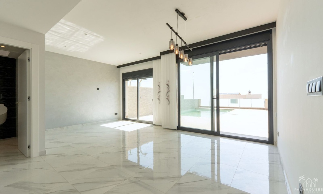 Herverkoop - Villa - San Miguel de Salinas - San Miguel de Salinas Centro