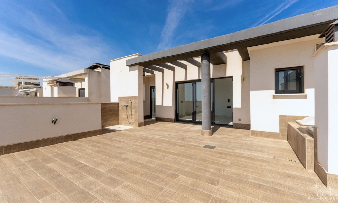 Herverkoop - Villa - San Miguel de Salinas - San Miguel de Salinas Centro