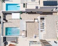 Herverkoop - Villa - San Miguel de Salinas - San Miguel de Salinas Centro