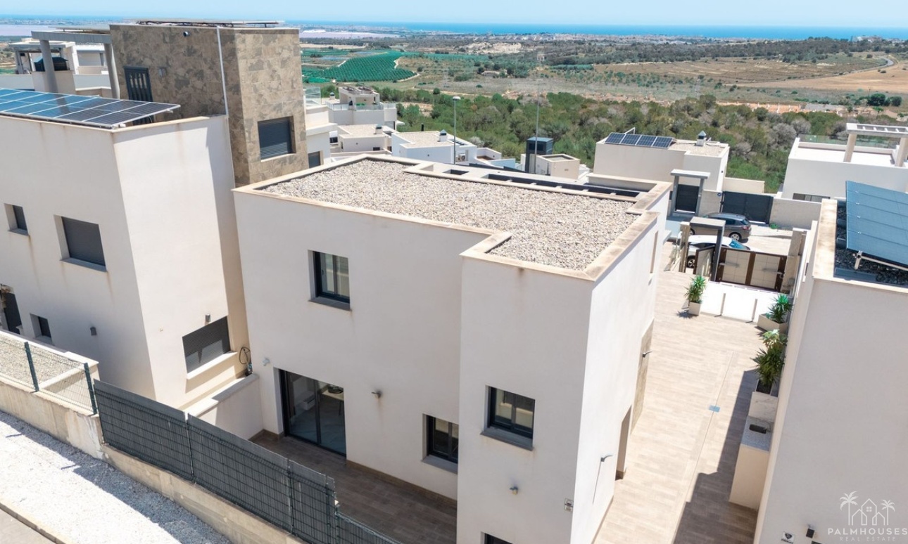 Herverkoop - Villa - San Miguel de Salinas - San Miguel de Salinas Centro