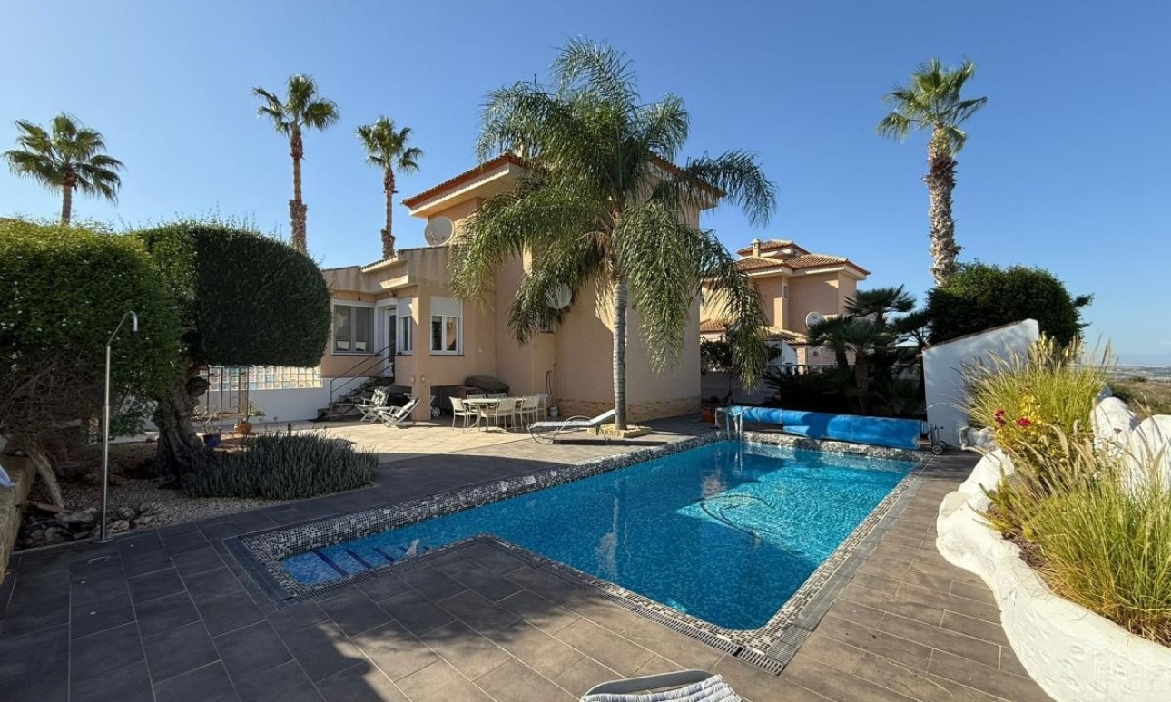 Herverkoop - Villa - San Miguel de Salinas - San Miguel de Salinas Centro