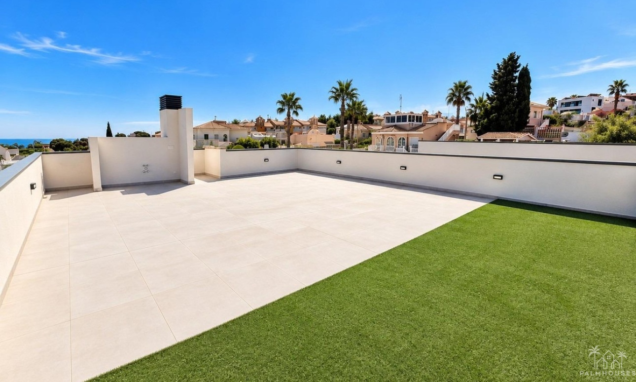 Herverkoop - Villa - San Miguel de Salinas - San Miguel de Salinas Centro