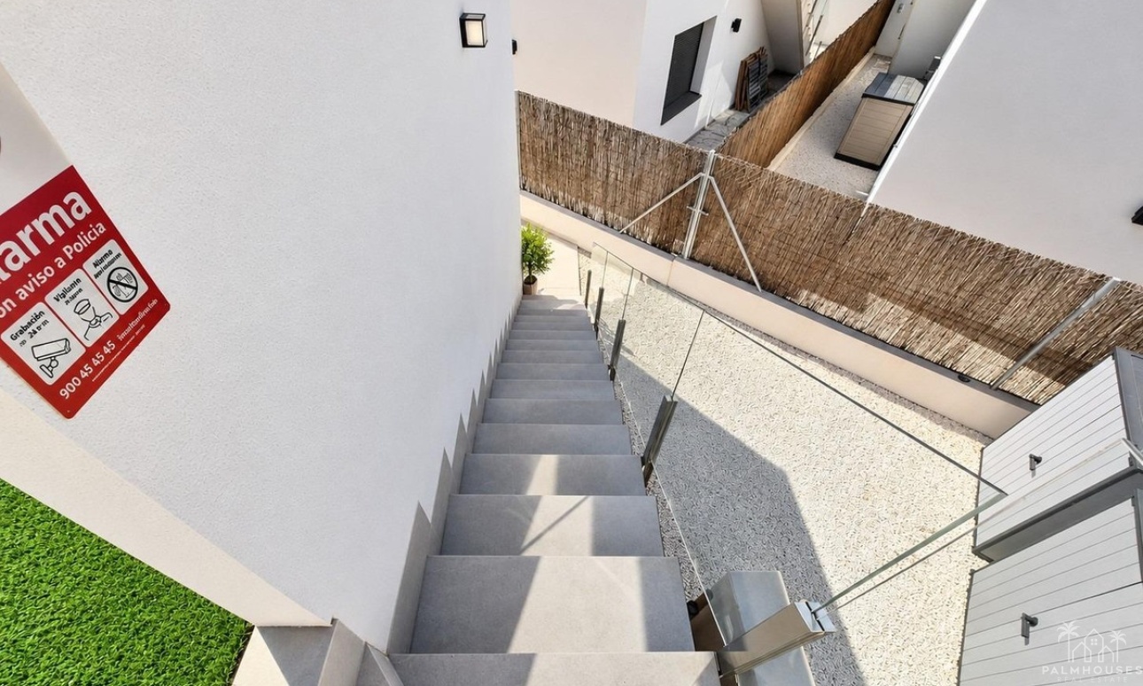 Herverkoop - Villa - San Miguel de Salinas - San Miguel de Salinas Centro