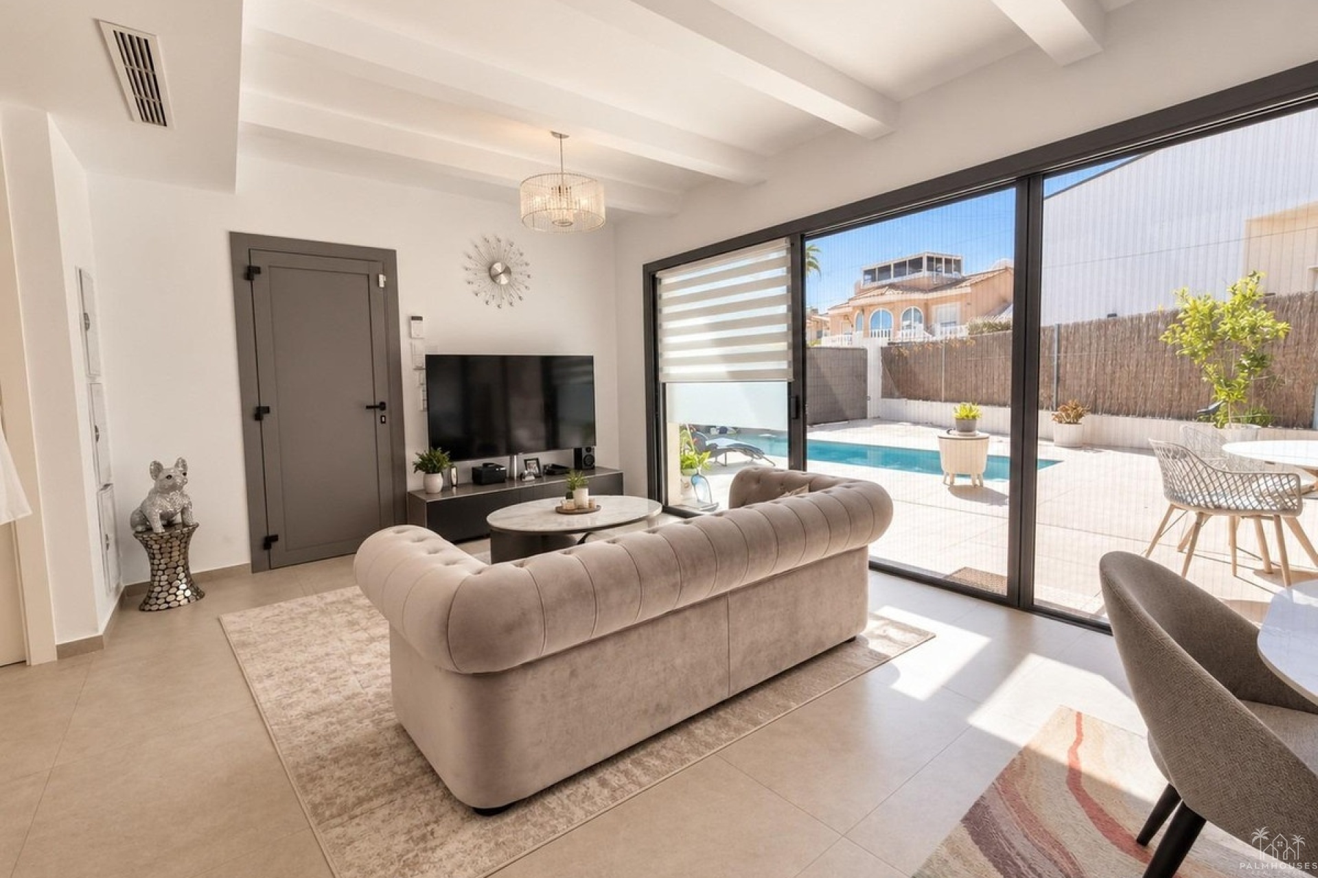 Herverkoop - Villa - San Miguel de Salinas - San Miguel de Salinas Centro