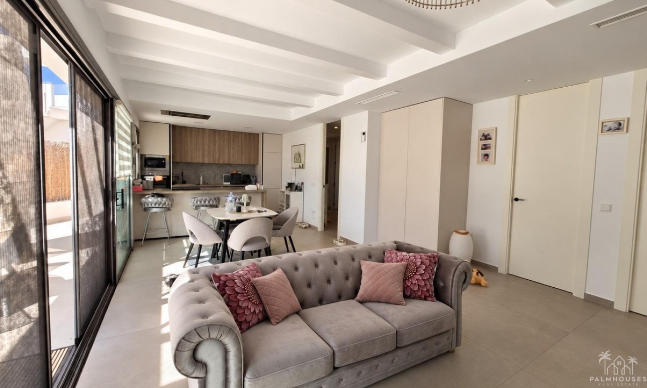 Herverkoop - Villa - San Miguel de Salinas - San Miguel de Salinas Centro