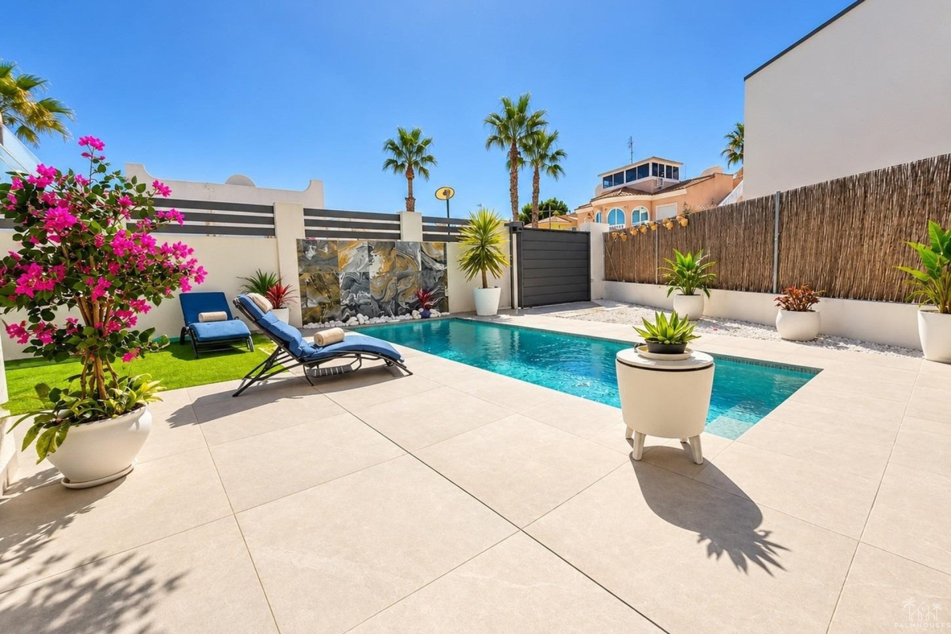Herverkoop - Villa - San Miguel de Salinas - San Miguel de Salinas Centro