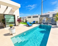 Herverkoop - Villa - San Miguel de Salinas - San Miguel de Salinas Centro