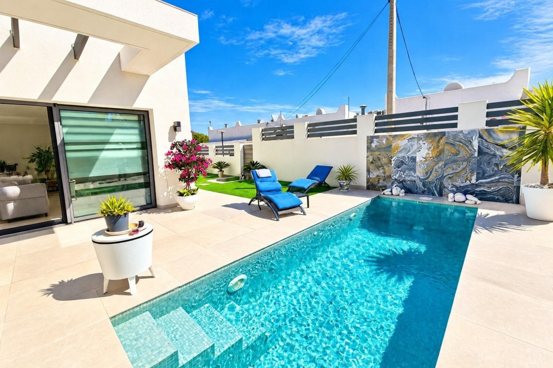 Herverkoop - Villa - San Miguel de Salinas - San Miguel de Salinas Centro