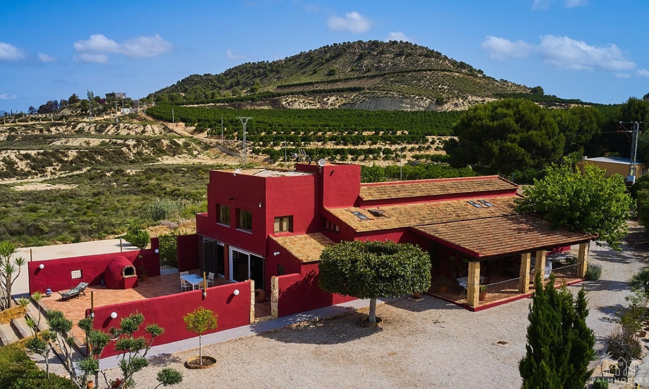 Herverkoop - Villa - San Miguel de Salinas - San Miguel de Salinas Centro