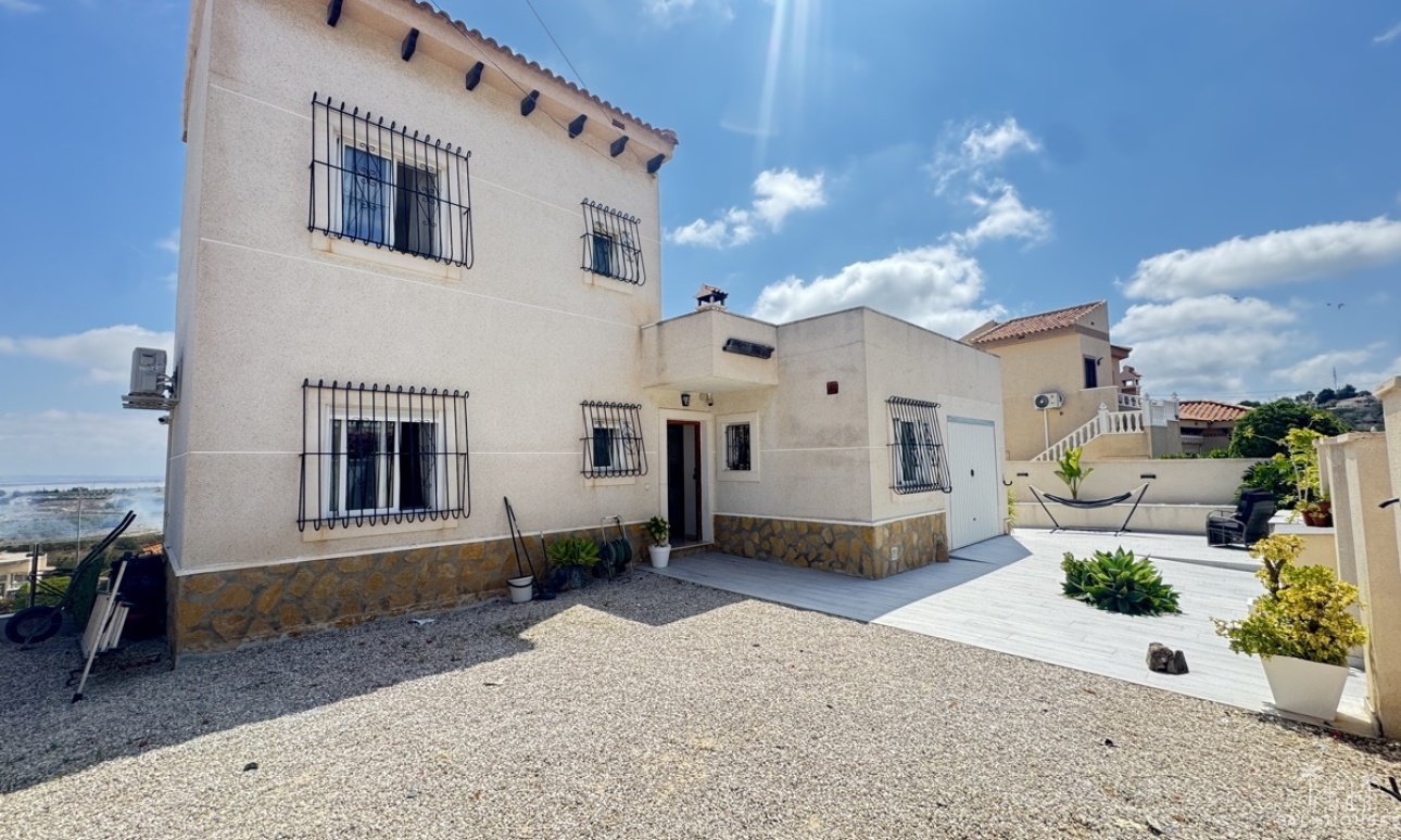 Herverkoop - Villa - San Miguel de Salinas - San Miguel