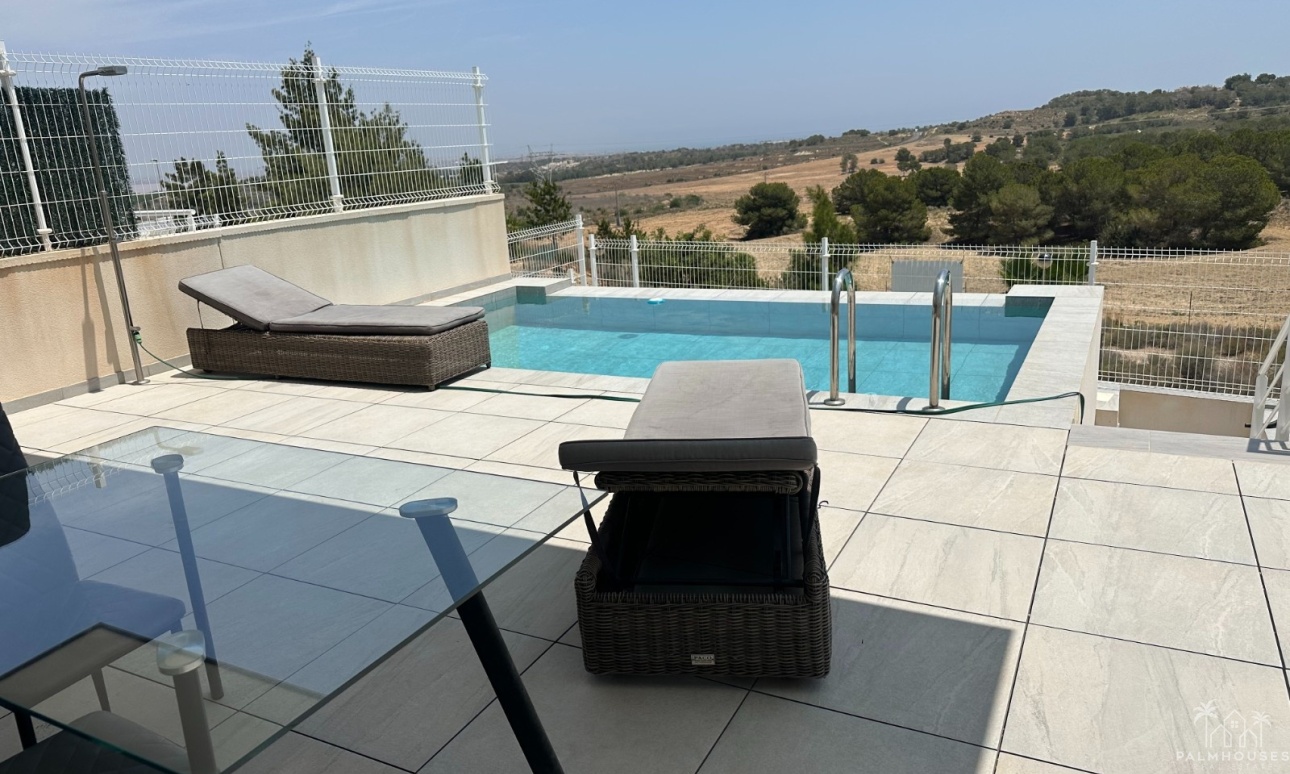 Herverkoop - Villa - San Miguel de Salinas - San Miguel
