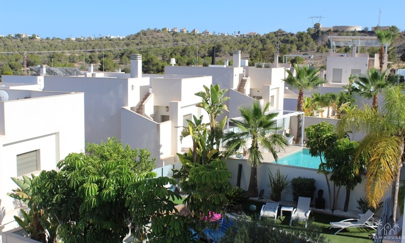 Herverkoop - Villa - San Miguel de Salinas - San Miguel