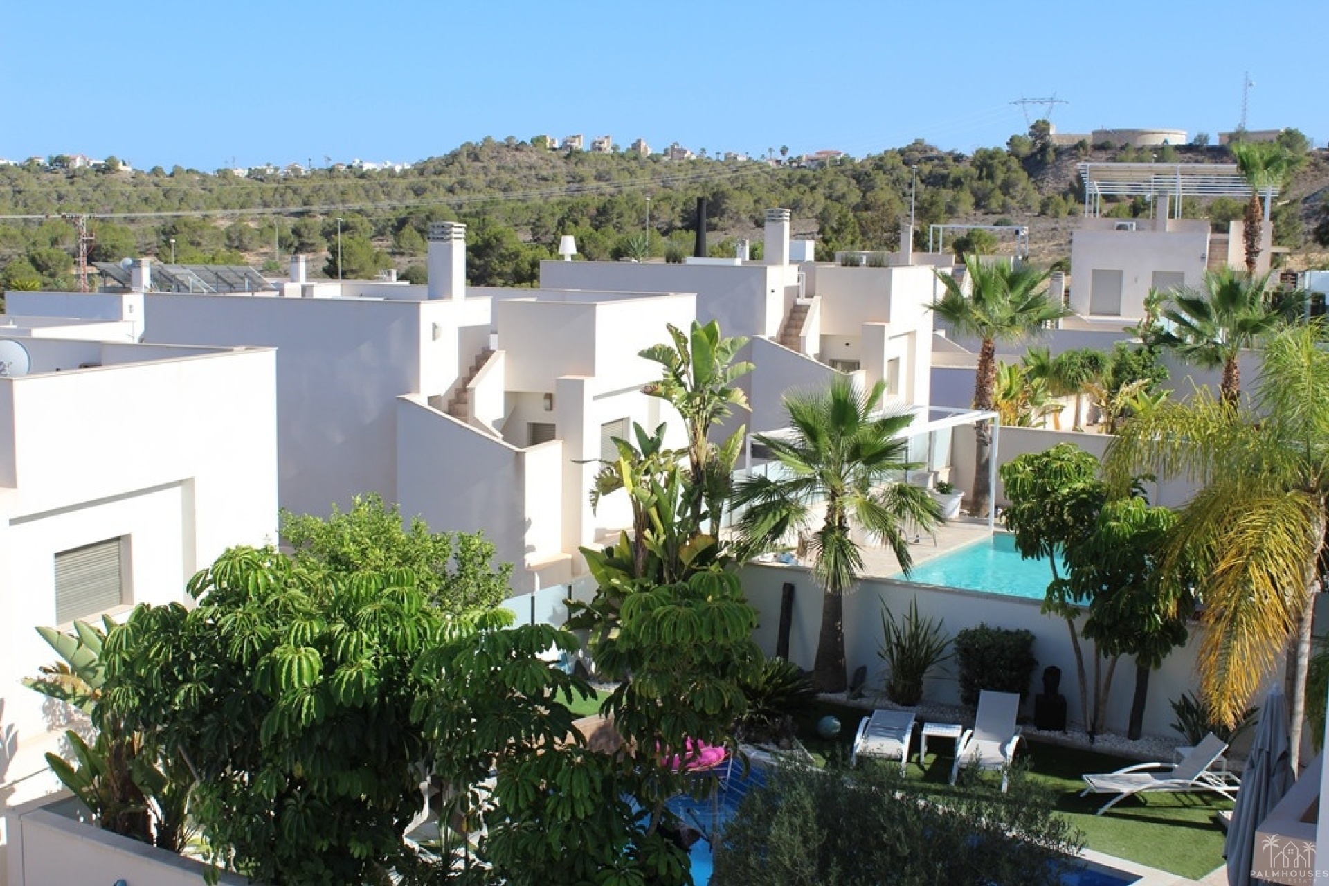 Herverkoop - Villa - San Miguel de Salinas - San Miguel