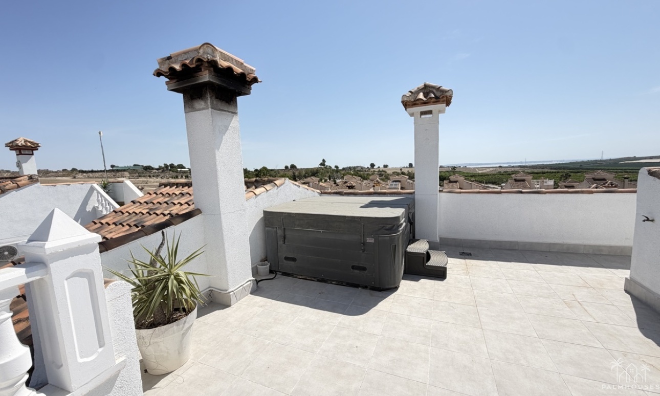 Herverkoop - Villa - San Miguel de Salinas - San Miguel
