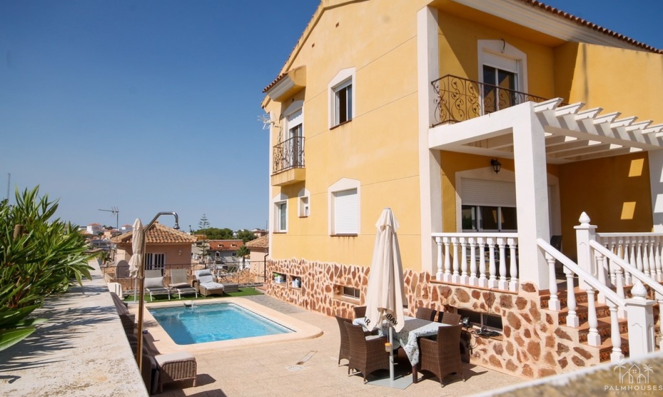 Herverkoop - Villa - San Miguel de Salinas - San Miguel