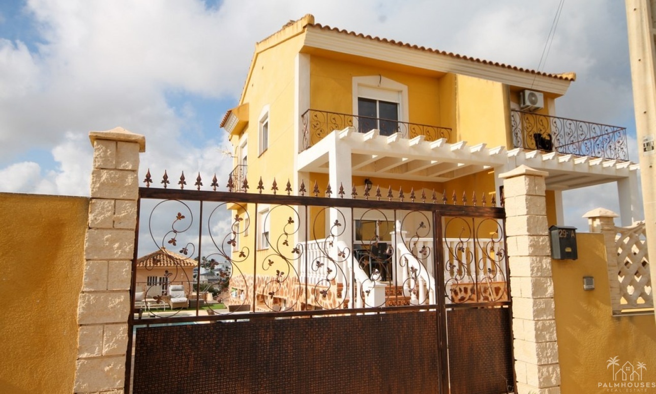 Herverkoop - Villa - San Miguel de Salinas - San Miguel