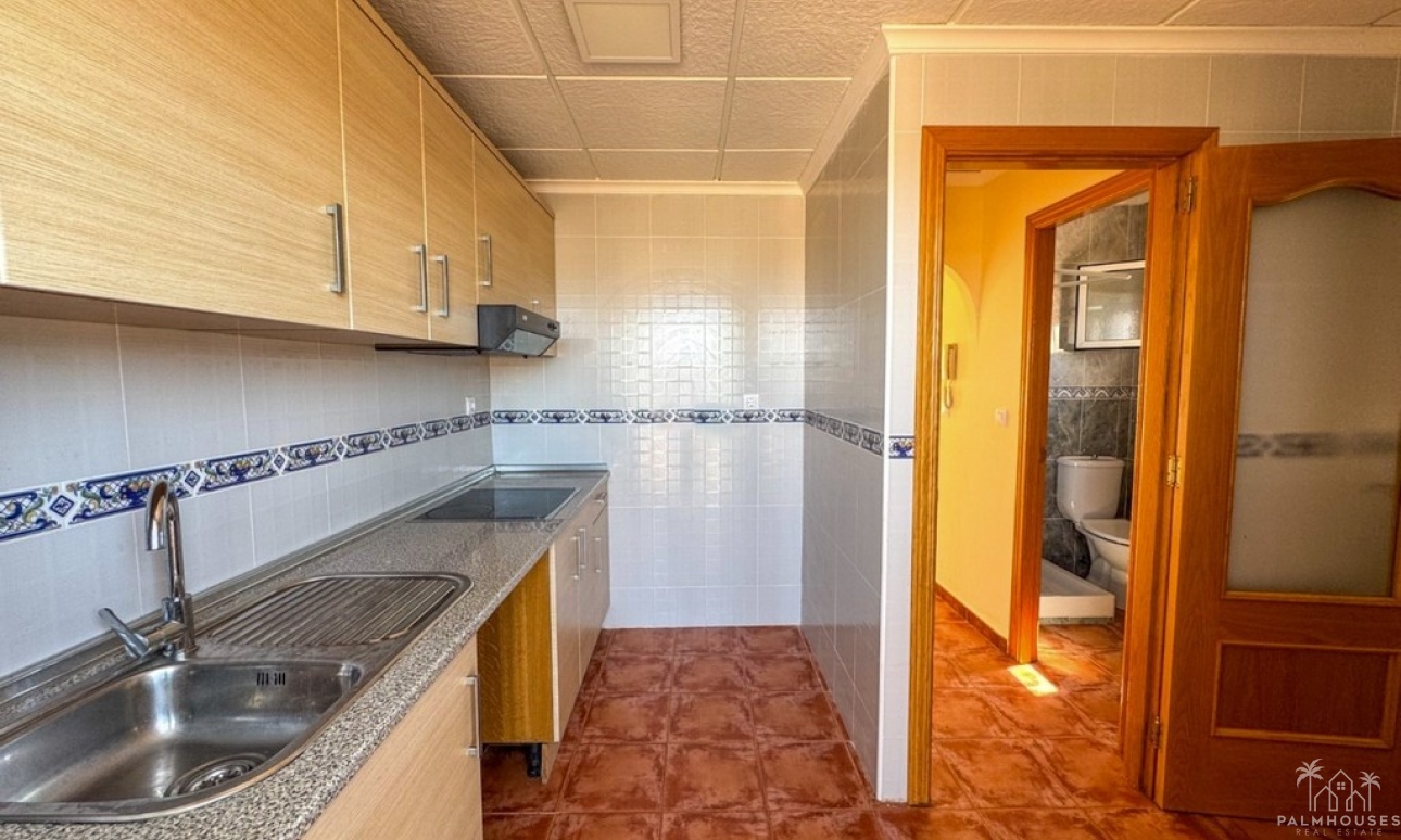 Herverkoop - Villa - San Miguel de Salinas - San Miguel