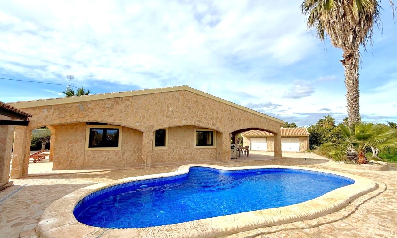 Herverkoop - Villa - San Miguel de Salinas - San Miguel