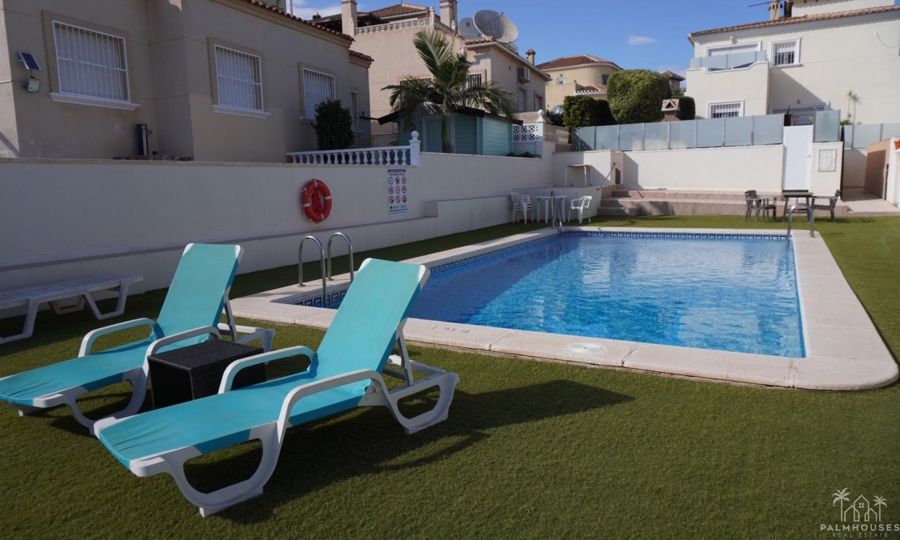 Herverkoop - Villa - San Miguel de Salinas - San Miguel
