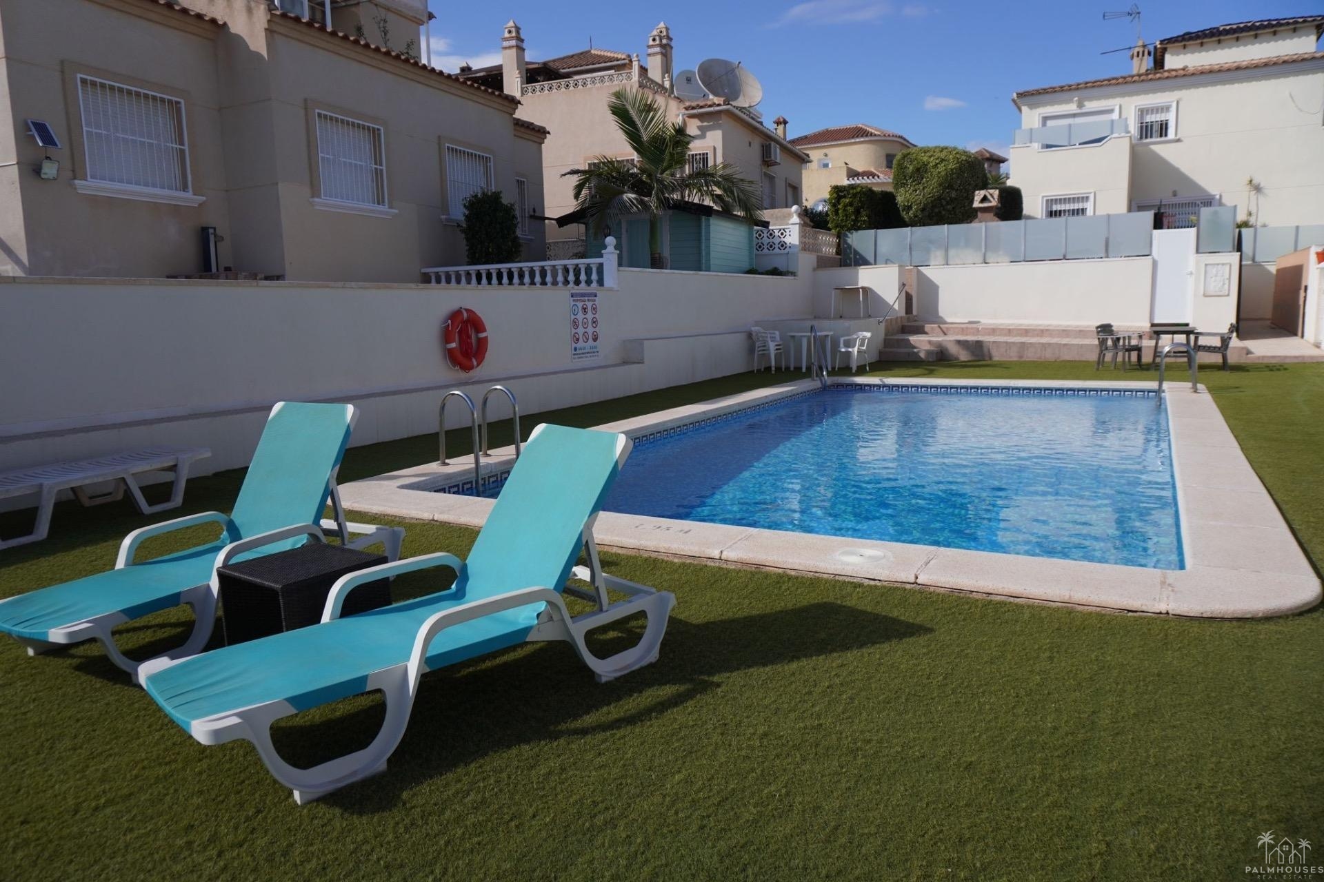 Herverkoop - Villa - San Miguel de Salinas - San Miguel
