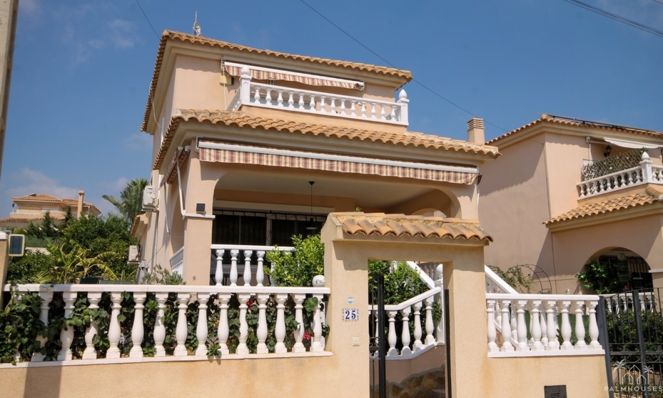 Herverkoop - Villa - San Miguel de Salinas - San Miguel