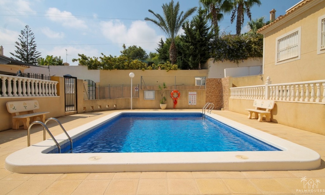 Herverkoop - Villa - San Miguel de Salinas - San Miguel