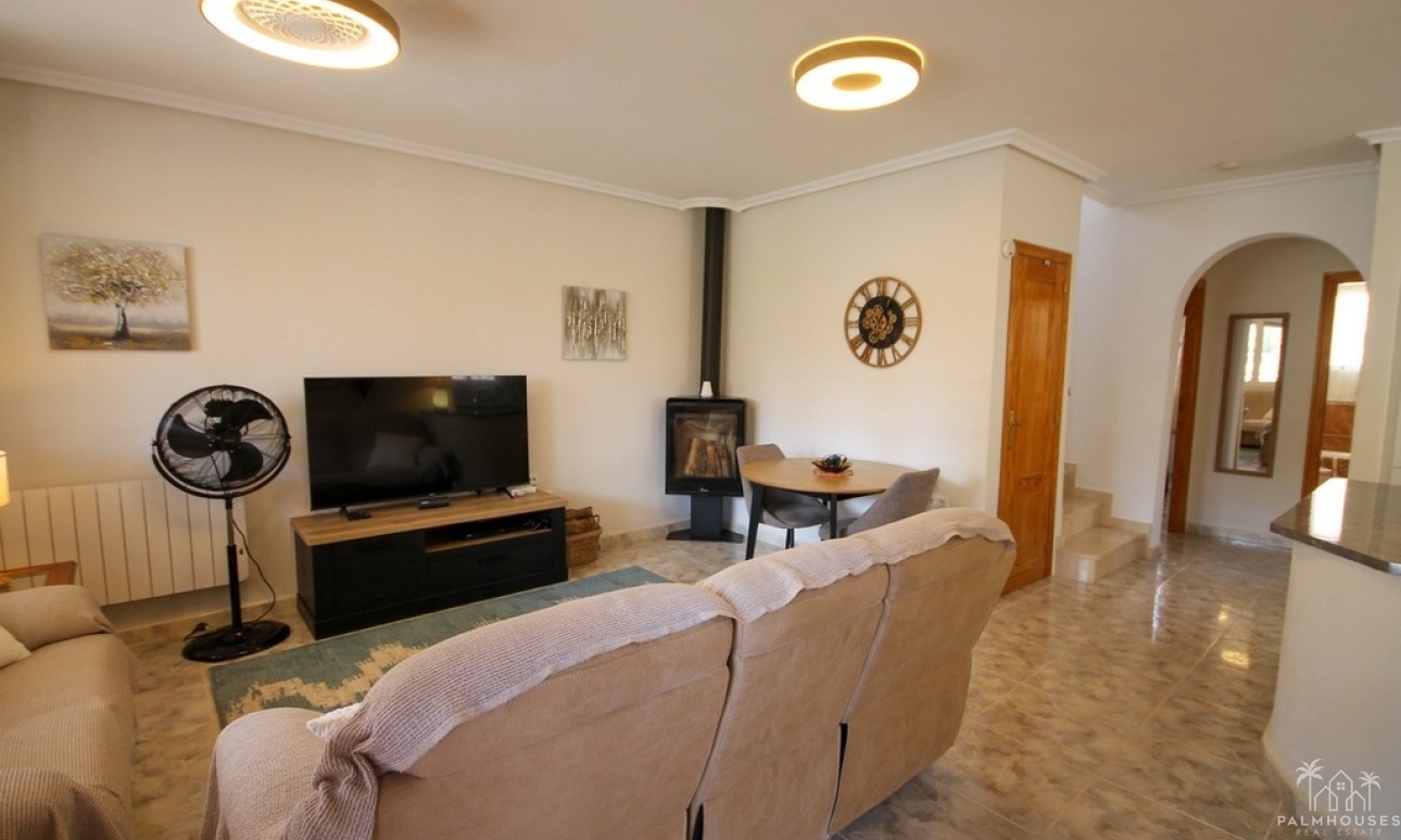 Herverkoop - Villa - San Miguel de Salinas - San Miguel