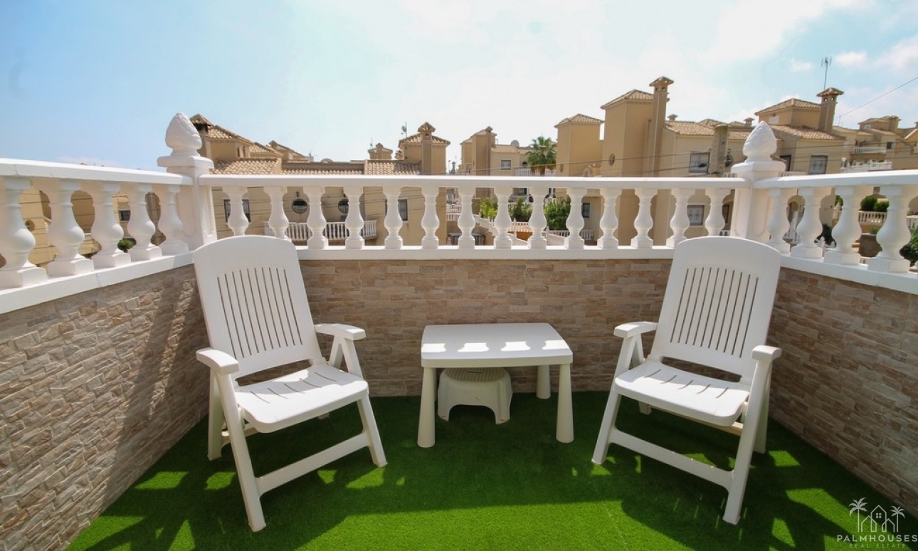 Herverkoop - Villa - San Miguel de Salinas - San Miguel