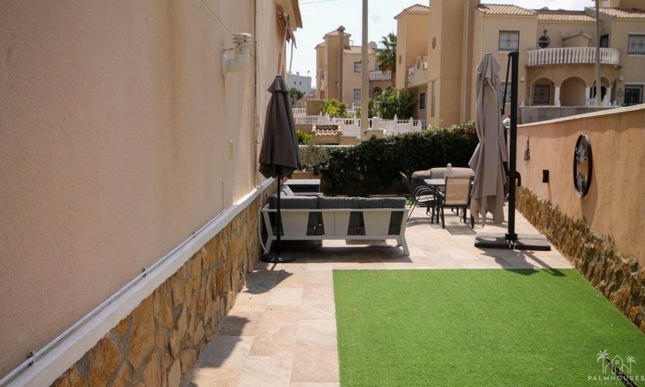 Herverkoop - Villa - San Miguel de Salinas - San Miguel