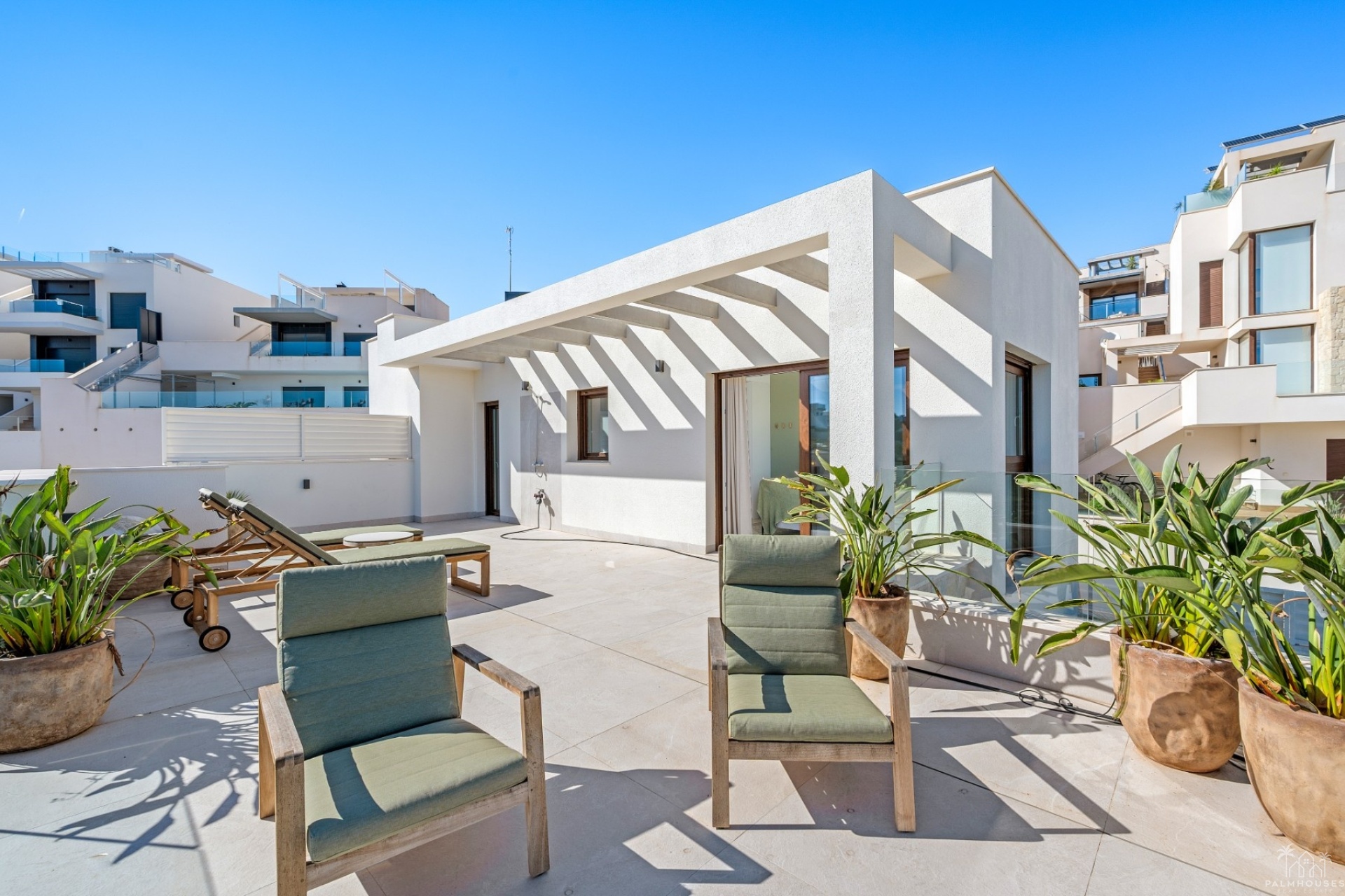 Herverkoop - Villa - San Miguel de Salinas - San Miguel