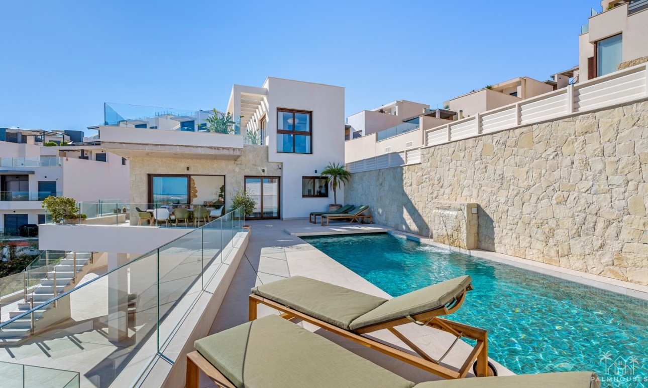 Herverkoop - Villa - San Miguel de Salinas - San Miguel
