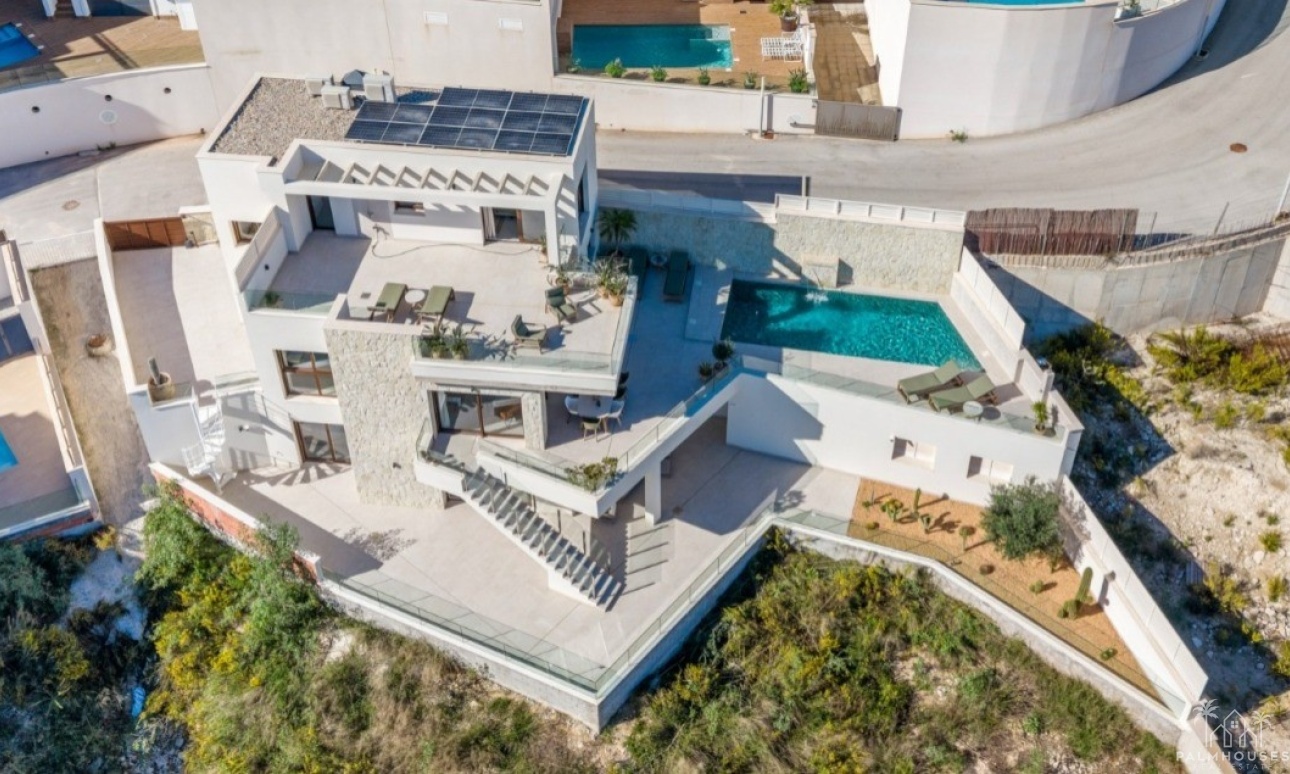 Herverkoop - Villa - San Miguel de Salinas - San Miguel