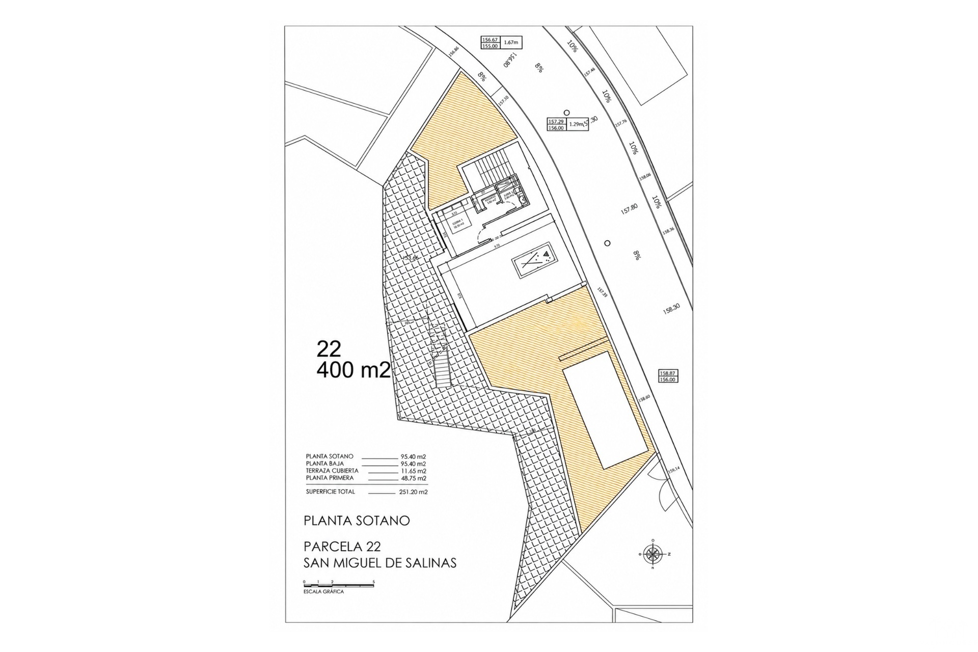 Herverkoop - Villa - San Miguel de Salinas - San Miguel