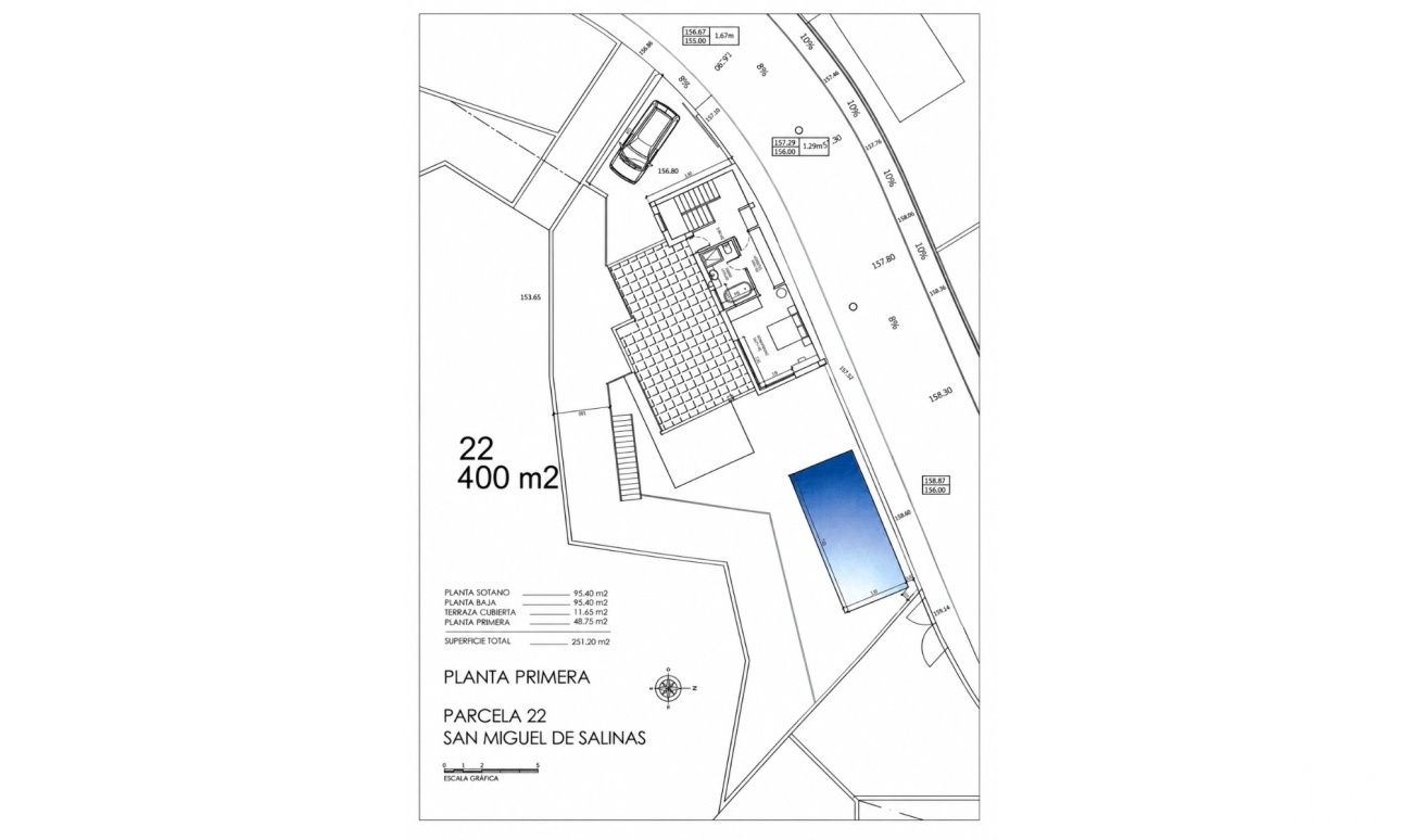 Herverkoop - Villa - San Miguel de Salinas - San Miguel