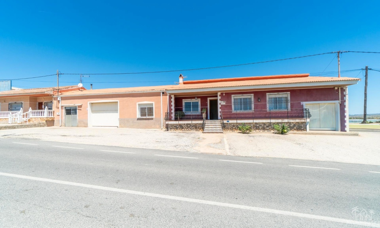 Herverkoop - Villa - San Miguel de Salinas - Torremendo