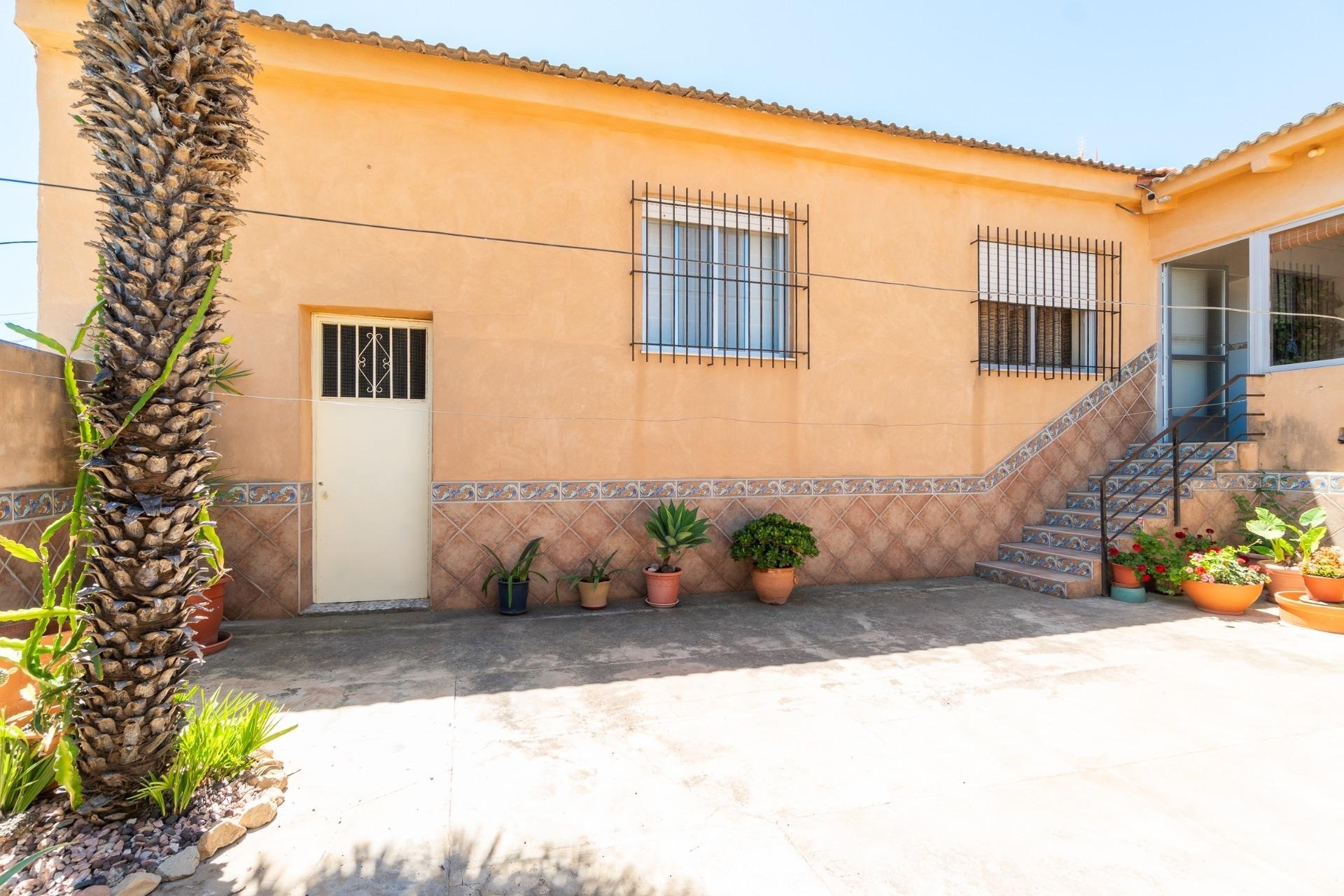 Herverkoop - Villa - San Miguel de Salinas - Torremendo