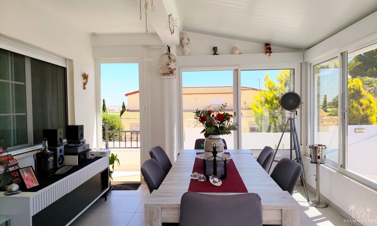 Herverkoop - Villa - San Miguel / Vistabella Golf - Inland