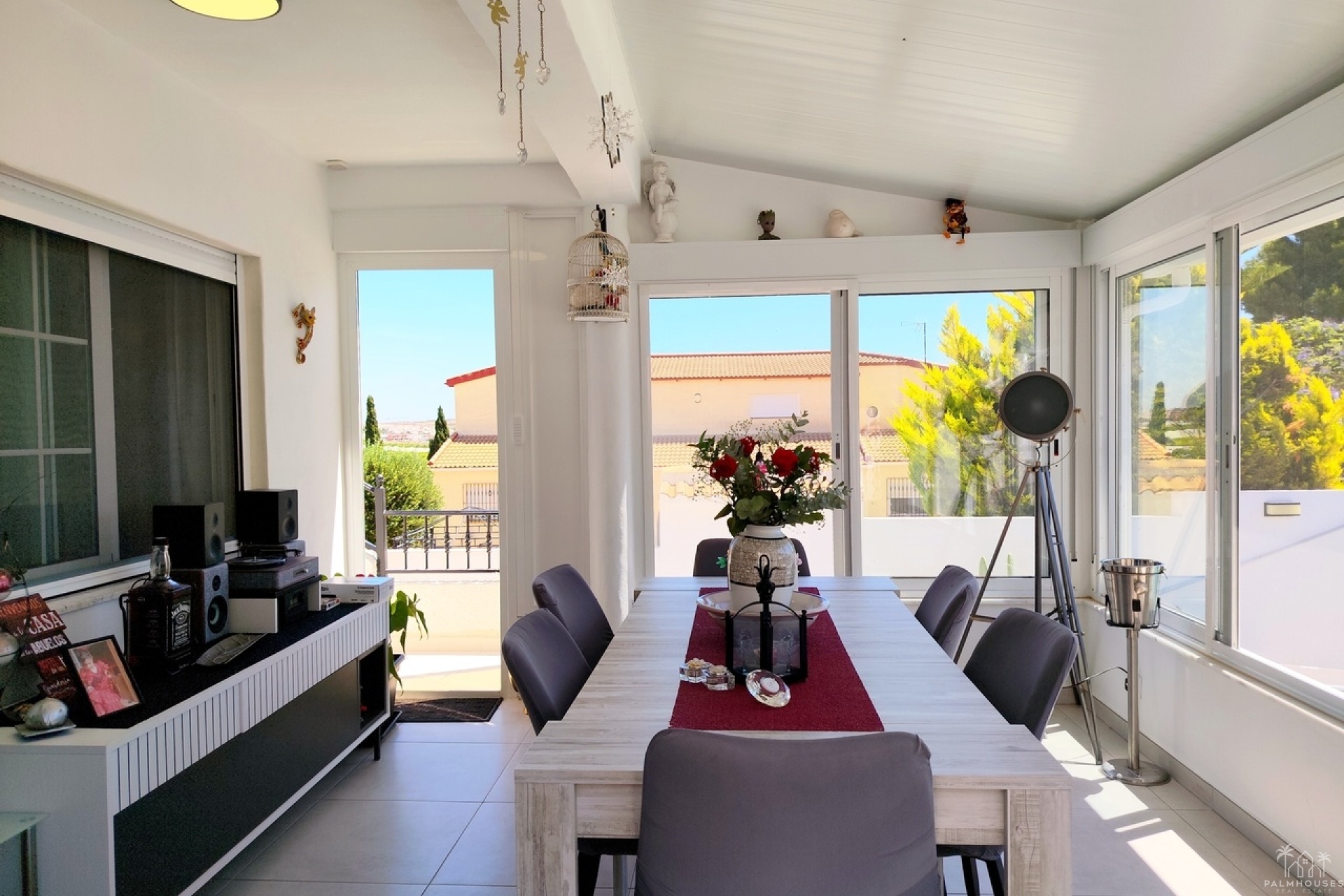 Herverkoop - Villa - San Miguel / Vistabella Golf - Inland