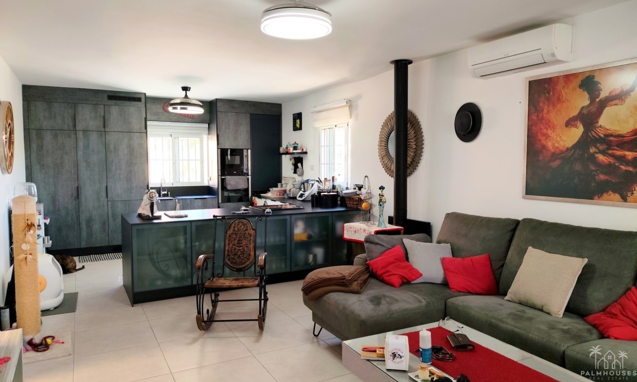 Herverkoop - Villa - San Miguel / Vistabella Golf - Inland
