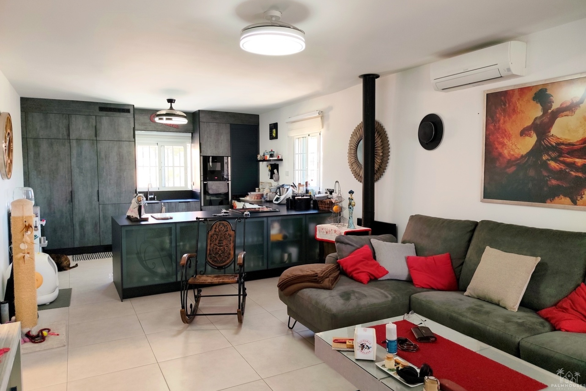 Herverkoop - Villa - San Miguel / Vistabella Golf - Inland