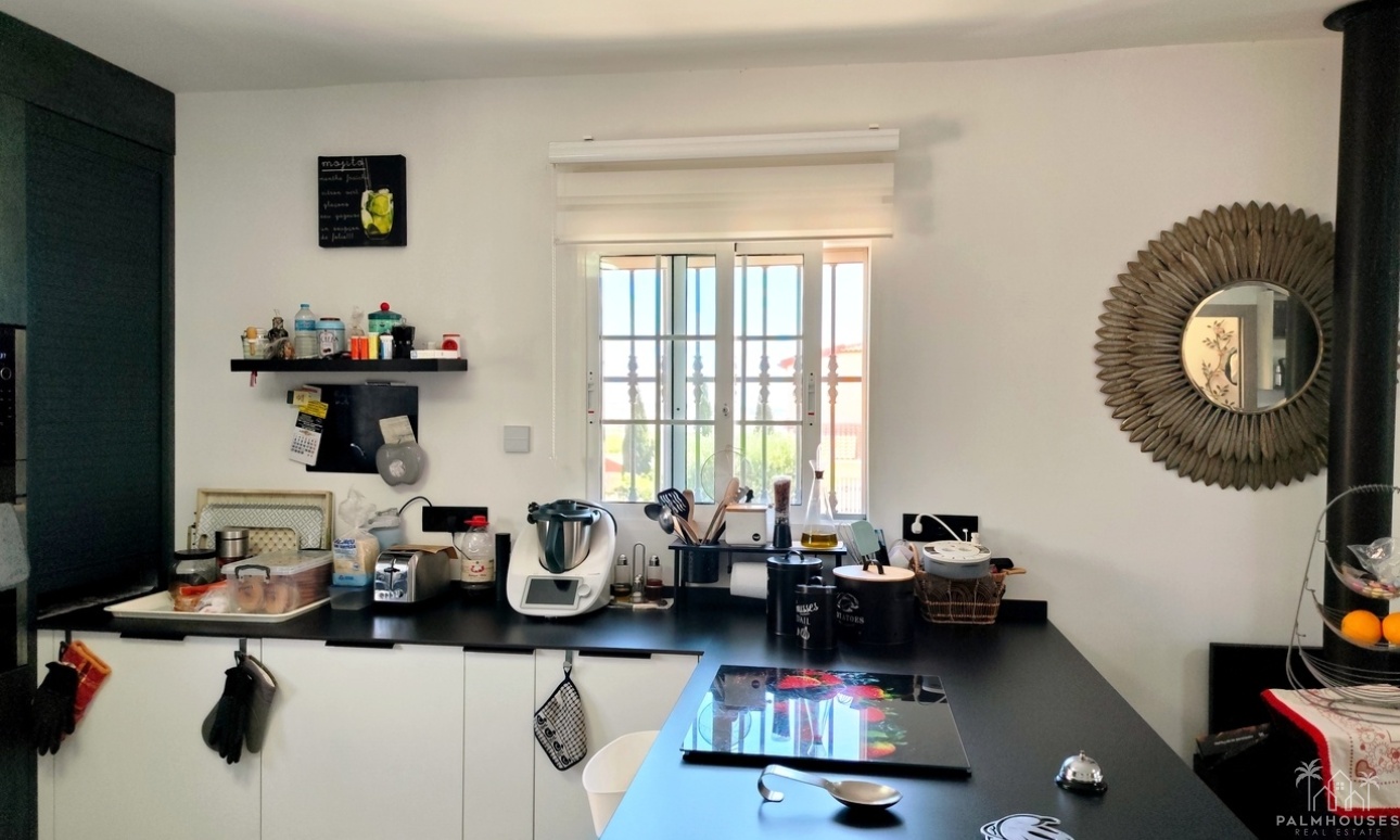 Herverkoop - Villa - San Miguel / Vistabella Golf - Inland