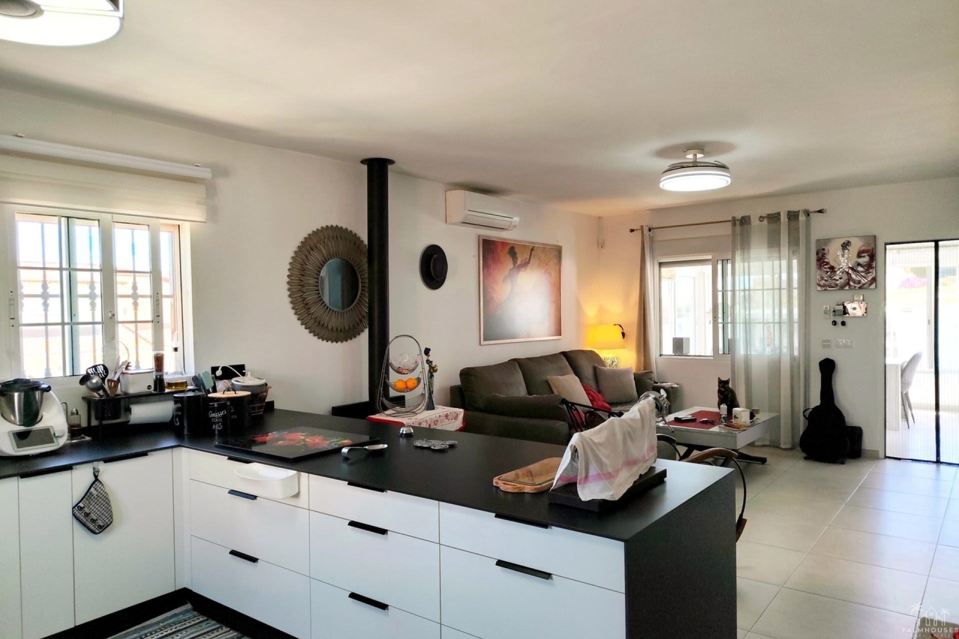 Herverkoop - Villa - San Miguel / Vistabella Golf - Inland