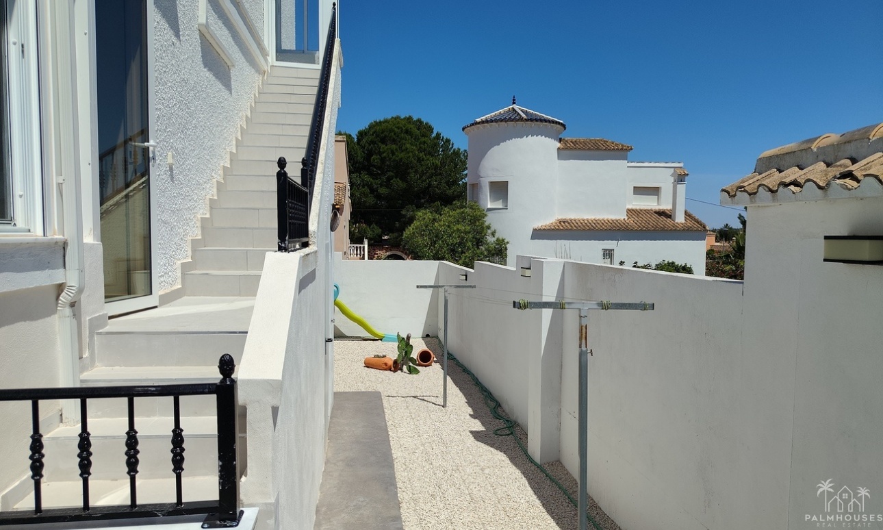Herverkoop - Villa - San Miguel / Vistabella Golf - Inland