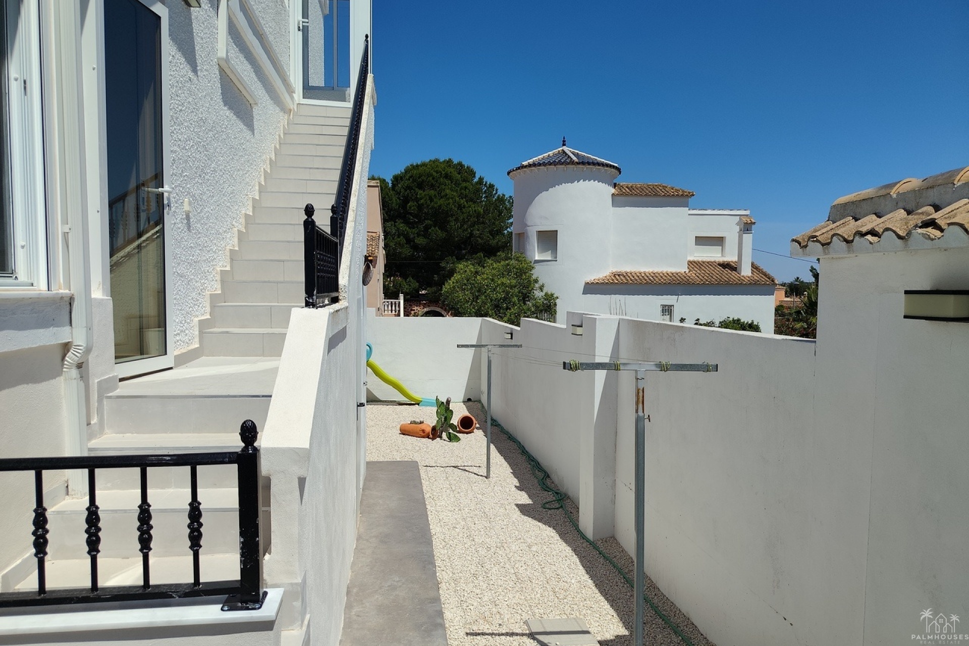 Herverkoop - Villa - San Miguel / Vistabella Golf - Inland