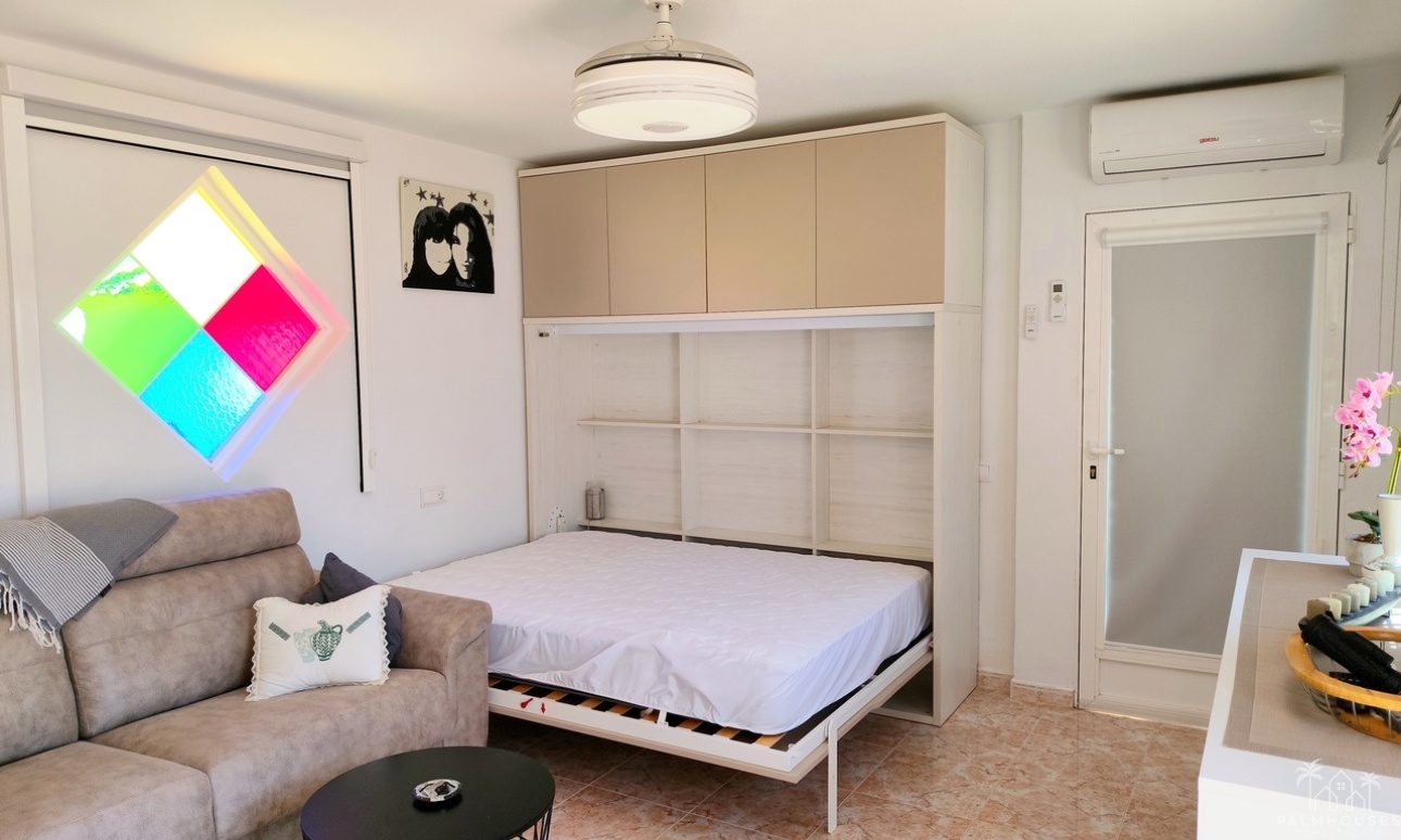 Herverkoop - Villa - San Miguel / Vistabella Golf - Inland