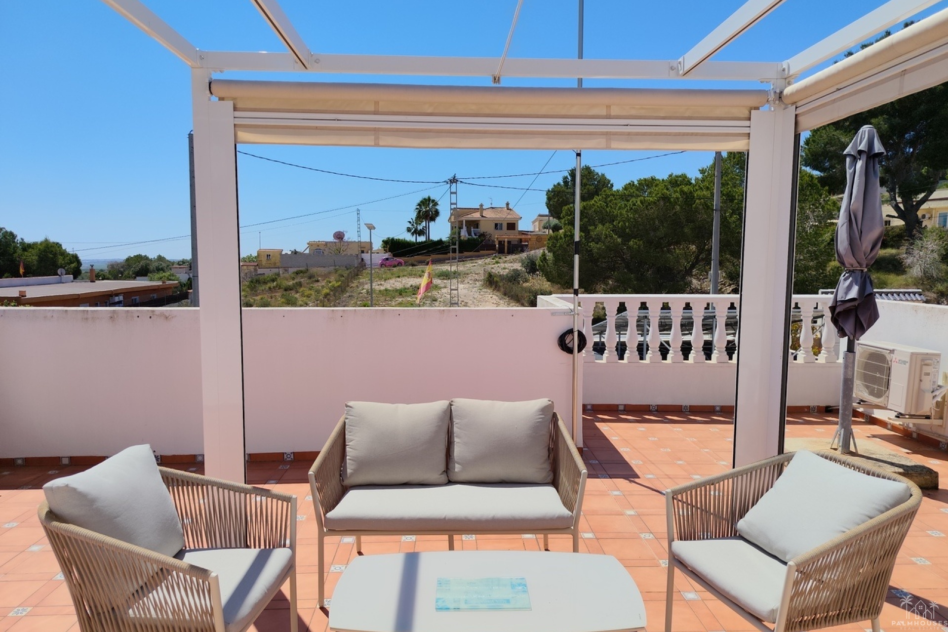 Herverkoop - Villa - San Miguel / Vistabella Golf - Inland